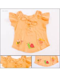 Obral Atasan Anak Cewek Lengan Pendek 5