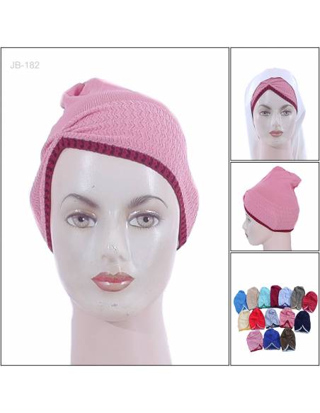 Inner Rajut Kerut Polet