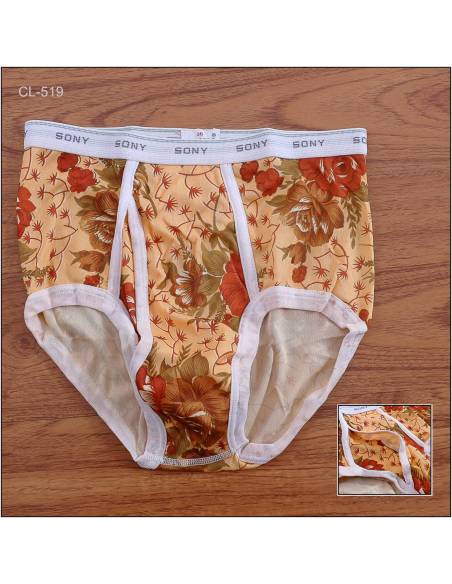 Celana Dalam/Underpants Cowok Brief Sony 36