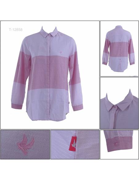 Atasan Blus Cewek Lengan Panjang Cardinal M-2XL