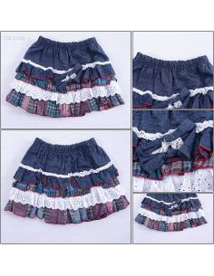 Obral Rok Pendek Rempel Anak Cewek 11