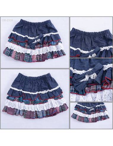 Obral Rok Pendek Rempel Anak Cewek 11