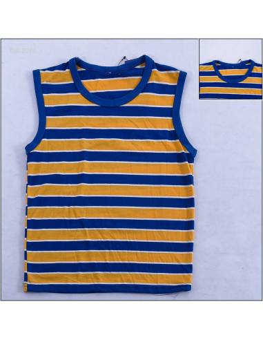 Obral Kaos Singlet Anak Cowok Tanpa Lengan All...