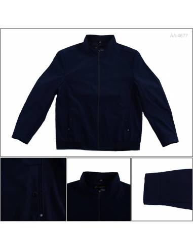 Jaket Parasit Cowok Alpheus XL-3XL