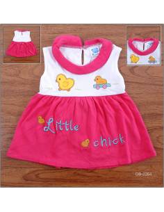 Obral Dress Anak Cewek Tanpa Lengan All Size