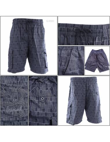 Celana Pendek Kolor Cargo Golius