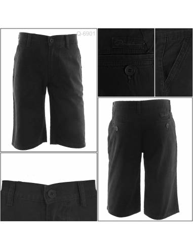 Celana Pendek Katun Cowok Fenda 30-32