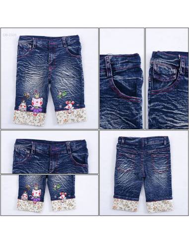 Obral Celana Pendek Jeans Anak Cewek 4