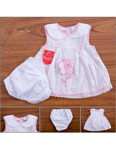 Obral Baju Bayi Anak Cewek Tanpa Lengan