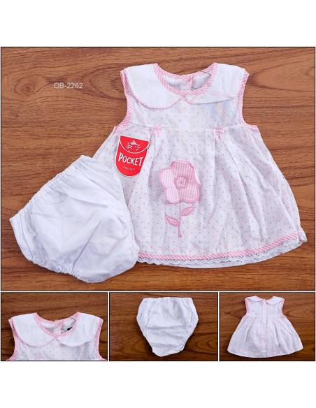 Obral Baju Bayi Anak Cewek Tanpa Lengan