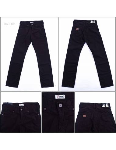 Celana Panjang Katun Reguler Cowok Lois 29-36