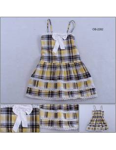 Obral Dress Anak Cewek Tanpa Lengan 4