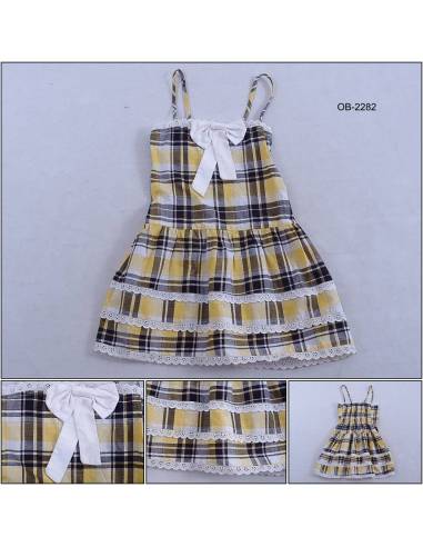 Obral Dress Anak Cewek Tanpa Lengan 4