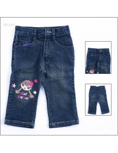 Obral Celana Panjang Jeans Anak Cewek  1