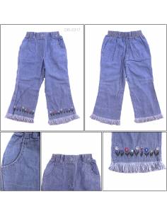 Obral Celana Panjang Jeans Anak Cewek 1