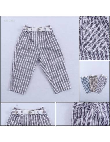 Obral Celana Panjang Katun Anak Cewek 1-2