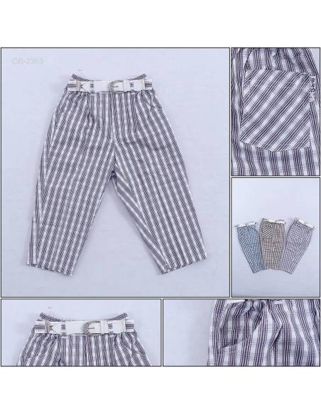 Obral Celana Panjang Katun Anak Cewek 1-2