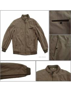 Jaket Katun Cowok Alpheus 5L-7L Big Size