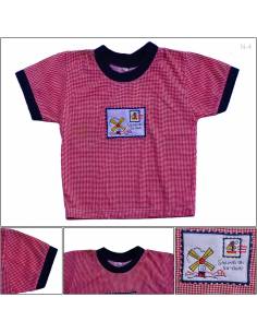 T-shirt/Kaos Lengan Pendek Anak Cewek 4