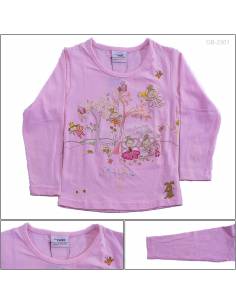 Obral Kaos Oblong Anak Cewek Lengan Panjang  Next