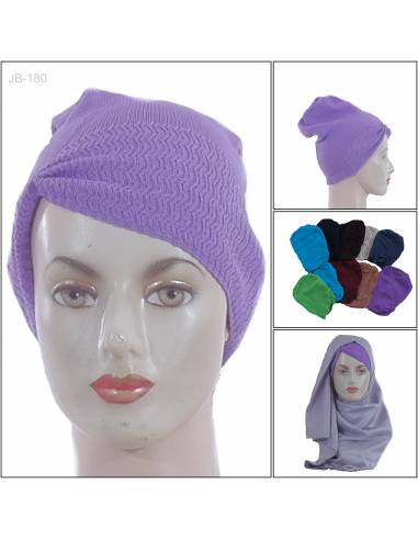 Inner Rajut Kerut Samping