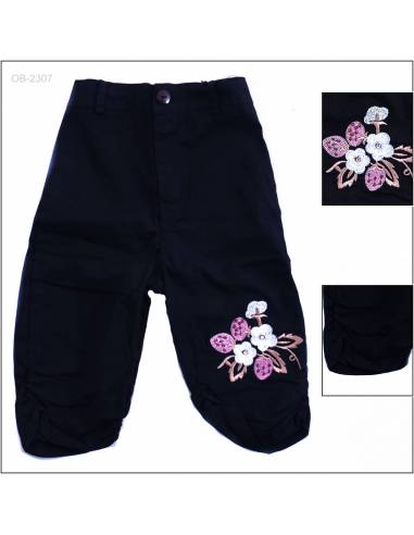 Obral Celana Panjang Katun Anak Cewek L