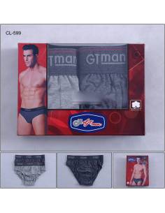 Celana Dalam/Underpants Cowok Brief Gt-Man M