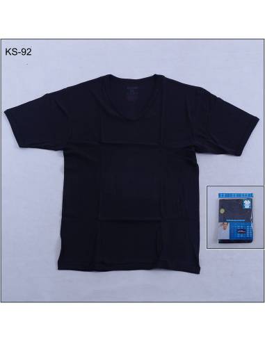 Kaos Dalam Cowok Lengan Pendek Gt Man M-XL