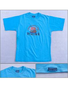 Kaos Oblong Anak Cowok Lengan Pendek Penguin L