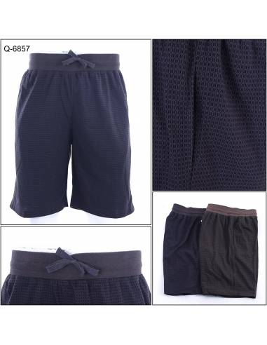 Celana Pendek Cowok Rib Kolor  Benri M-XL