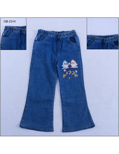 Obral Celana Panjang Jeans Anak Cewek 15