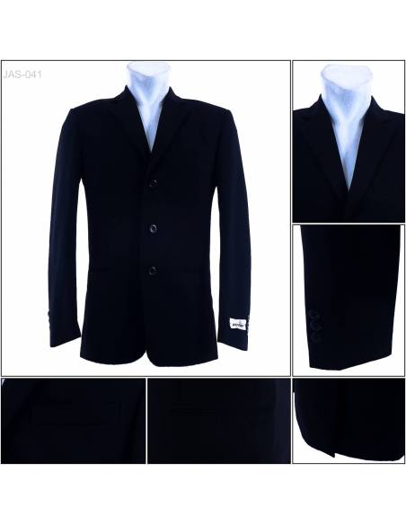 Jas Formal Cowok Must Evans S-M