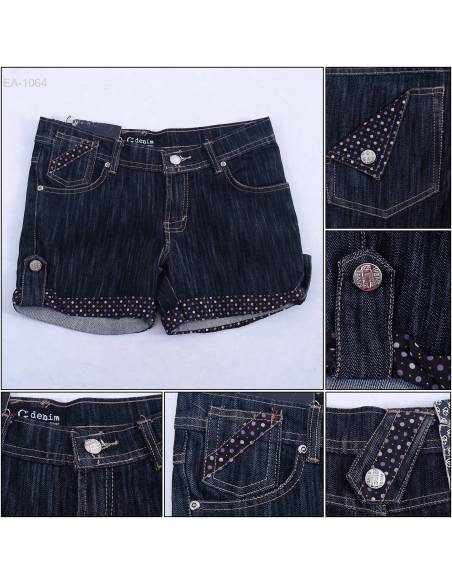 Hot pants/Shorts/Celana Pendek Jeans D&G 27