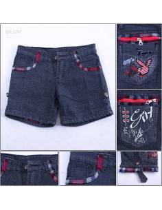Hot pants/Shorts/Celana Pendek Jeans Cewek Bebe 27-29