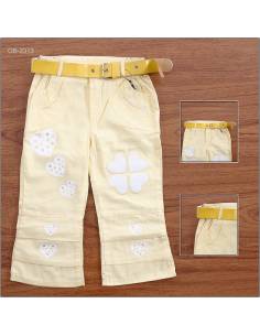 Obral Celana Panjang Katun Anak Cewek 2