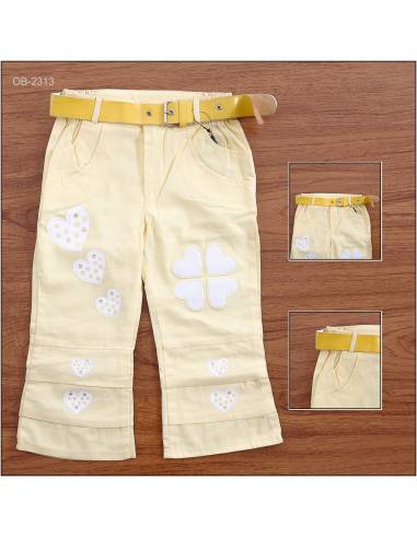 Obral Celana Panjang Katun Anak Cewek 2