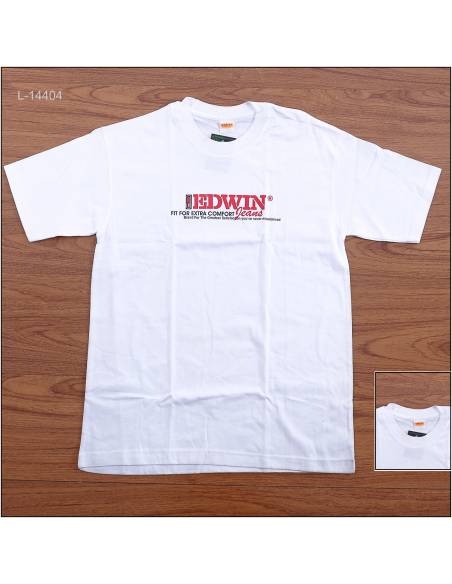 Kaos Oblong Cowok Lengan Pendek Edwin All Size