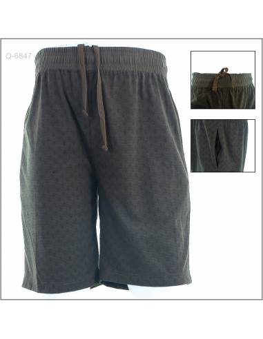 Celana Pendek Kolor Cowok Katun Benri M-XL