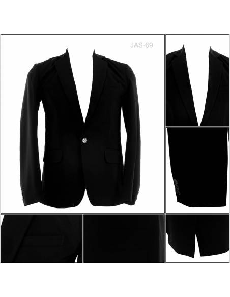 Jas Formal Cowok Exclusive S-M