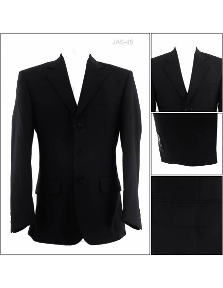 Jas Formal Cowok Cardinal S-XL