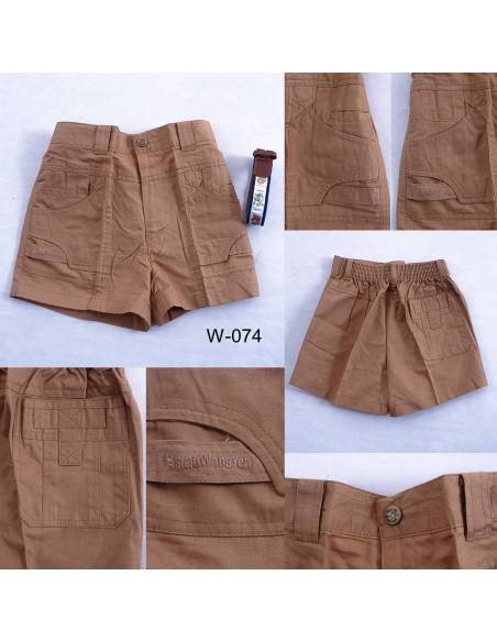 Obral Celana Pendek Katun Anak Cowok 10