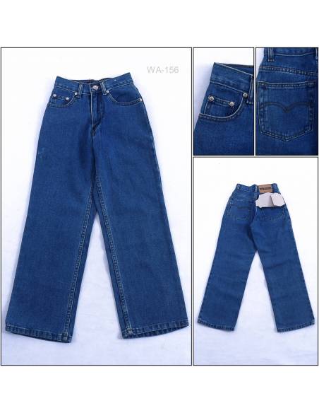 Obral Celana Panjang Jeans Anak Cowok Peter & Jeannie 21-23