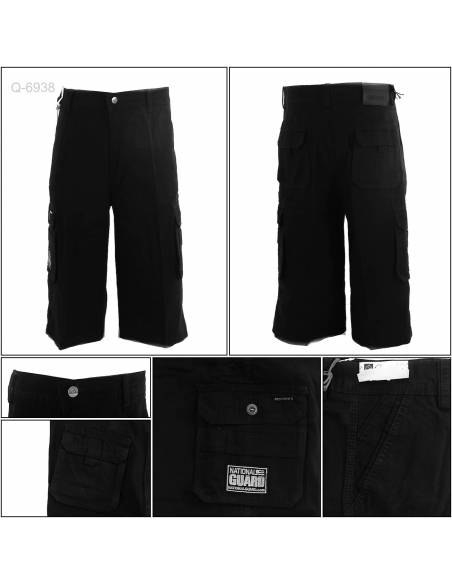 Celana Pendek Cargo Cowok Must Evan's 28-32