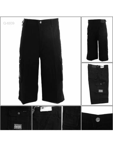 Celana Pendek Cargo Cowok Must Evan's 33-38