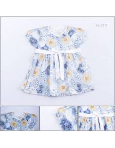 Dress Anak Cewek Lengan Pendek 2