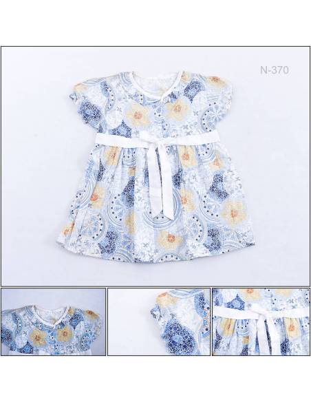 Dress Anak Cewek Lengan Pendek 2