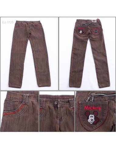 Celana Panjang Jeans Cewek Dede 28-29