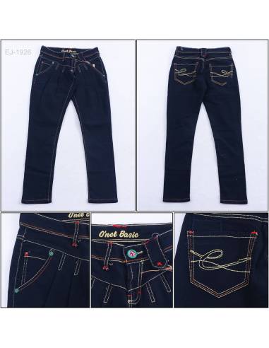 Celana Panjang Cewek Jeans Onet 26-29