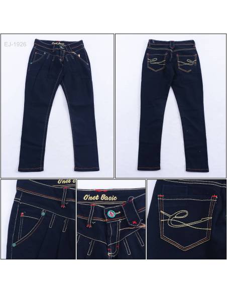 Celana Panjang Cewek Jeans Onet 26-29