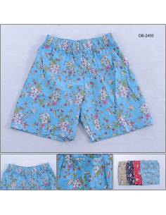 Celana Pendek Kolor Cewek Omuda M